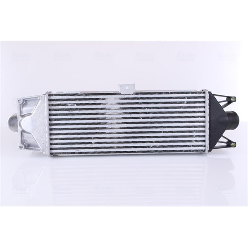 Intercooler, échangeur NISSENS 96202 - Visuel 1