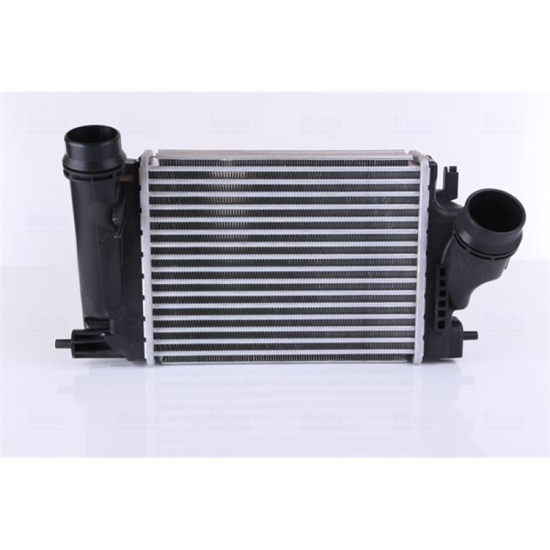 Intercooler, échangeur NISSENS 96207 - Visuel 1