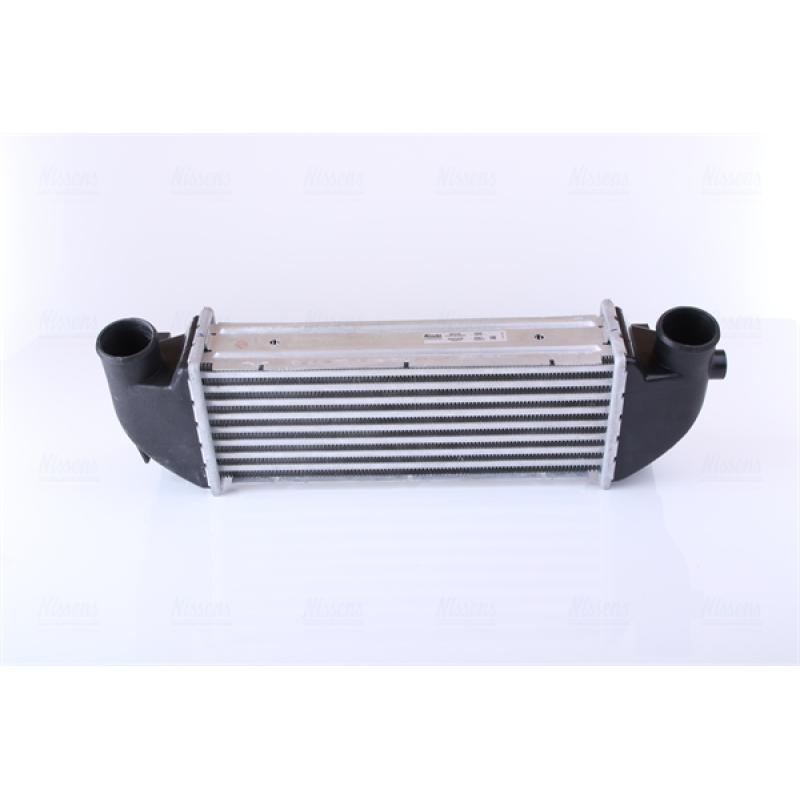 Intercooler, échangeur NISSENS 96219 - Visuel 1