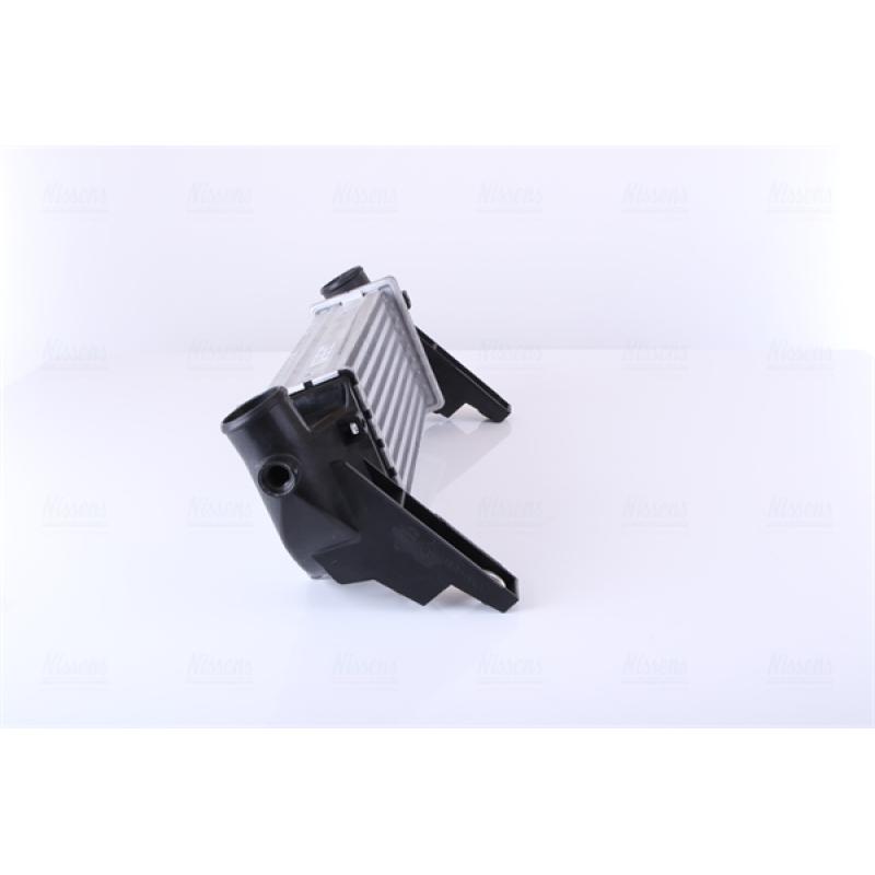 Intercooler, échangeur NISSENS 96219 - Visuel 2