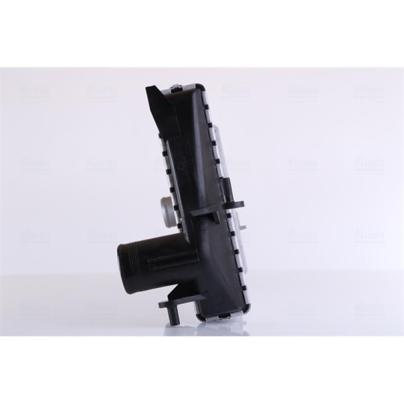 Intercooler, échangeur NISSENS 96225 - Visuel 2