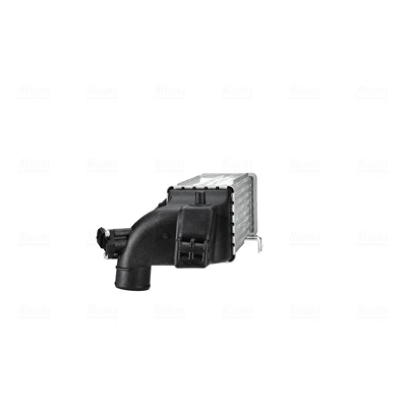 Intercooler, échangeur NISSENS 96226 - Visuel 2