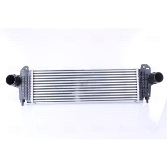 Intercooler, échangeur NISSENS 96245