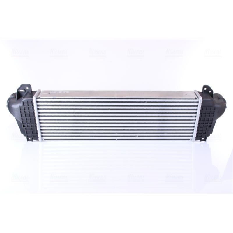 Intercooler, échangeur NISSENS 96245 - Visuel 1