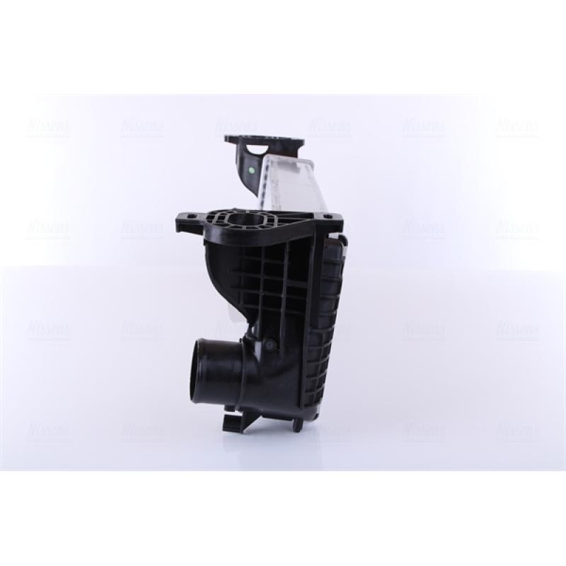 Intercooler, échangeur NISSENS 96246 - Visuel 2