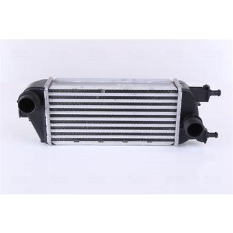 Intercooler, échangeur NISSENS 96267 pour MERCEDES-BENZ SPRINTER 1.3 Multijet - 95cv