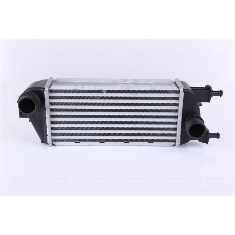 Intercooler, échangeur NISSENS 96267 - Visuel 1