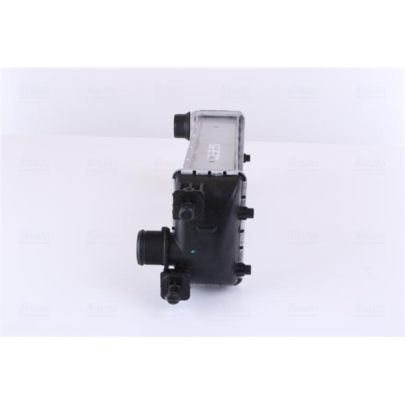 Intercooler, échangeur NISSENS 96267 - Visuel 2