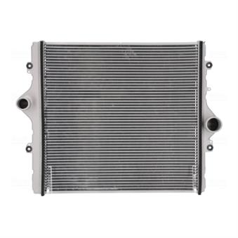 Intercooler, échangeur NISSENS 96270 pour TOYOTA C-HR 1.5 CRDi - 110cv