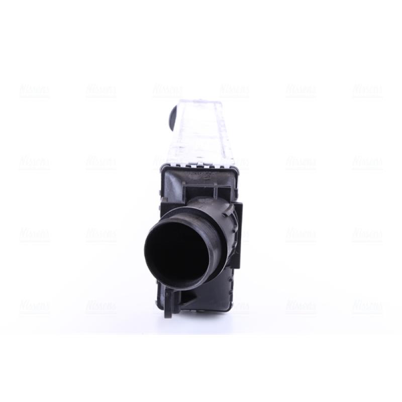 Intercooler, échangeur NISSENS 96298 - Visuel 1