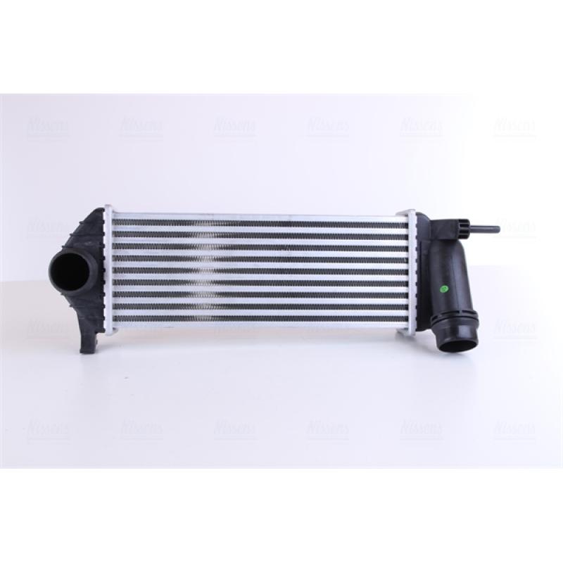 Intercooler, échangeur NISSENS 96308 - Visuel 1