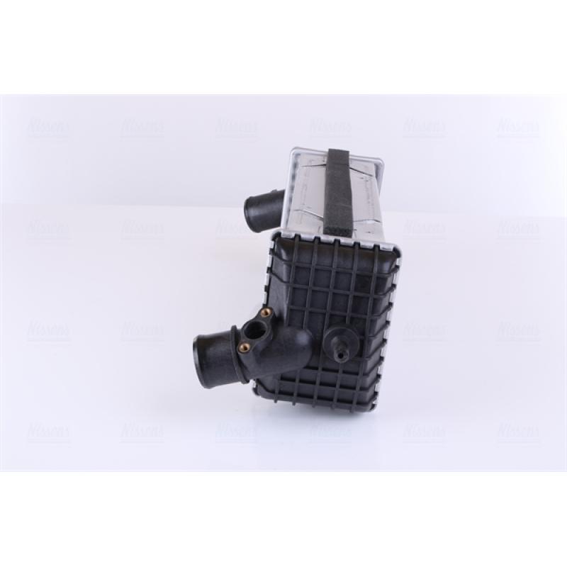 Intercooler, échangeur NISSENS 96309 - Visuel 2