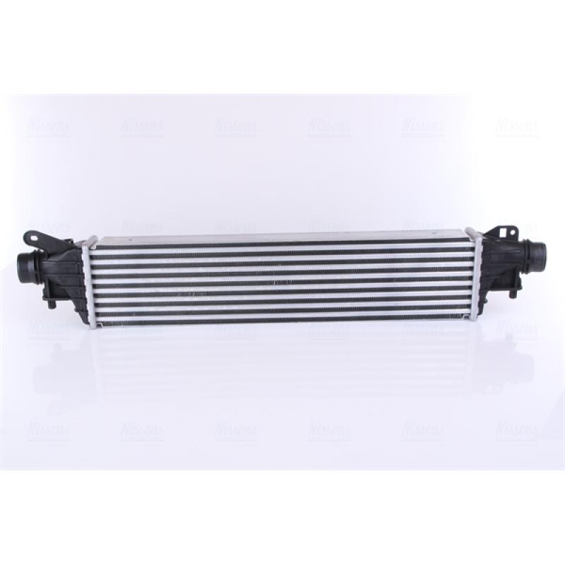 Intercooler, échangeur NISSENS 96310 - Visuel 1
