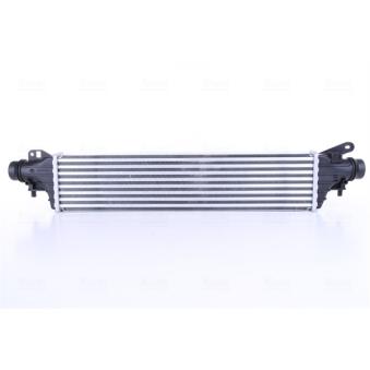 Intercooler, échangeur NISSENS OEM 1302299