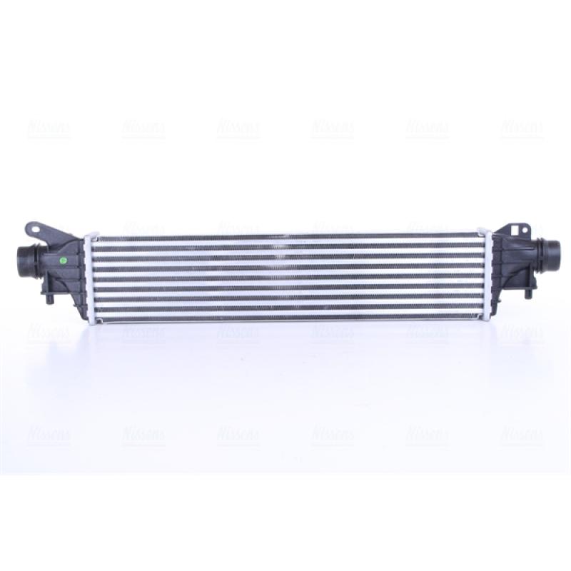 Intercooler, échangeur NISSENS 96312 - Visuel 1
