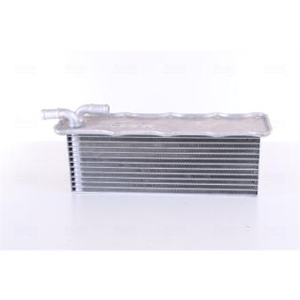 Intercooler, échangeur NISSENS 96318 pour KIA PICANTO 1.2 TSI - 110cv