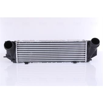 Intercooler, échangeur NISSENS 96321 pour BMW Série 5 520 i - 163cv