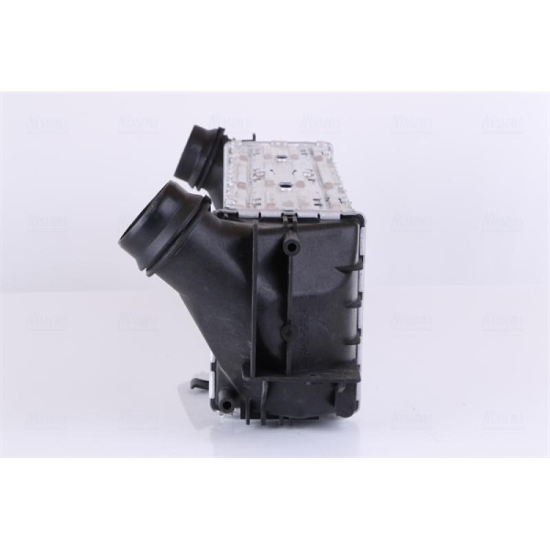 Intercooler, échangeur NISSENS 96321 - Visuel 2