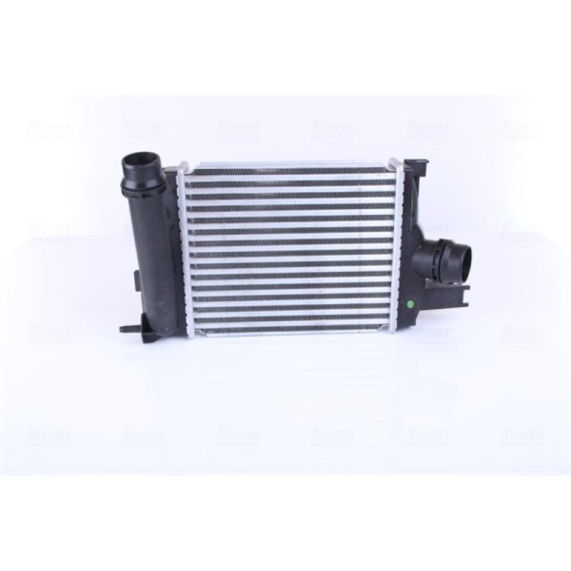Intercooler, échangeur NISSENS 96328 - Visuel 1