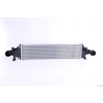 Intercooler, échangeur NISSENS [96335]