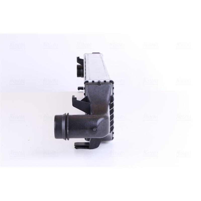 Intercooler, échangeur NISSENS 96335 - Visuel 2