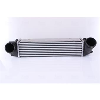 Intercooler, échangeur NISSENS 96336 pour BMW Série 1 1 35 i - 306cv