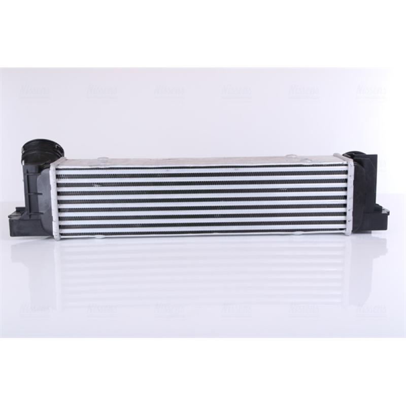 Intercooler, échangeur NISSENS 96337 - Visuel 1