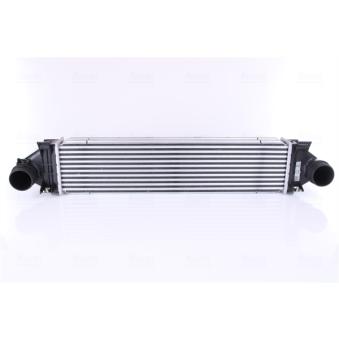 Intercooler, échangeur NISSENS OEM 6G919L440DE