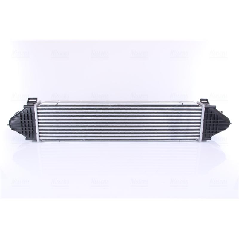 Intercooler, échangeur NISSENS 96349 - Visuel 1