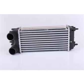 Intercooler, échangeur NISSENS OEM 1882817