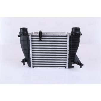 Intercooler, échangeur NISSENS OEM 144619U20A Intercooler, échangeur NISSENS OEM 144619U20A