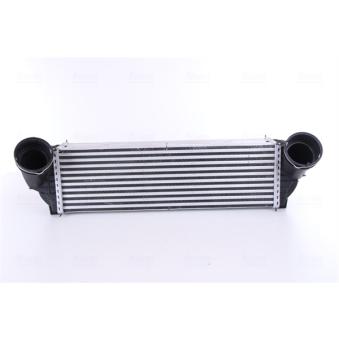 Intercooler, échangeur NISSENS 96364 pour MAZDA CX-9 3.0sd - 286cv