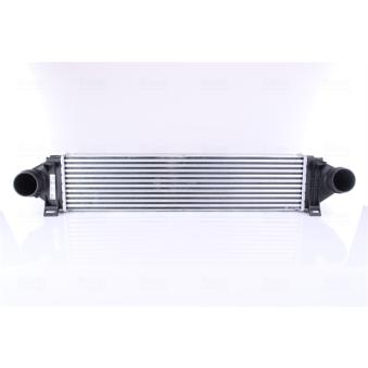 Intercooler, échangeur NISSENS OEM 1742236
