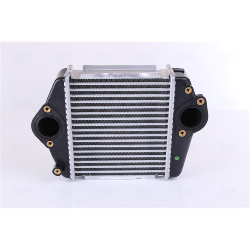 Intercooler, échangeur NISSENS 96372 - Visuel 1