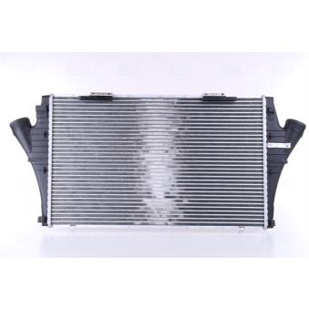 Intercooler, échangeur NISSENS OEM 12800599 Intercooler, échangeur NISSENS OEM 12800599