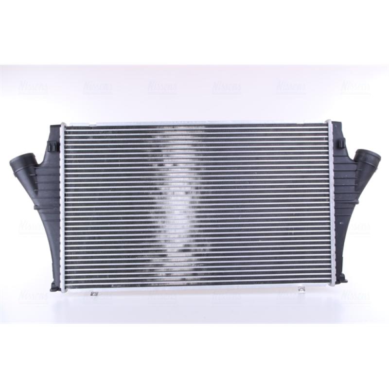 Intercooler, échangeur NISSENS 96376 - Visuel 1