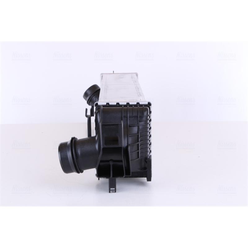 Intercooler, échangeur NISSENS 96377 - Visuel 2