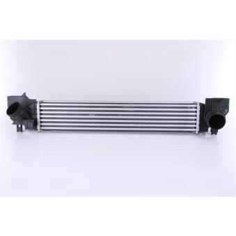 Intercooler, échangeur NISSENS 96379