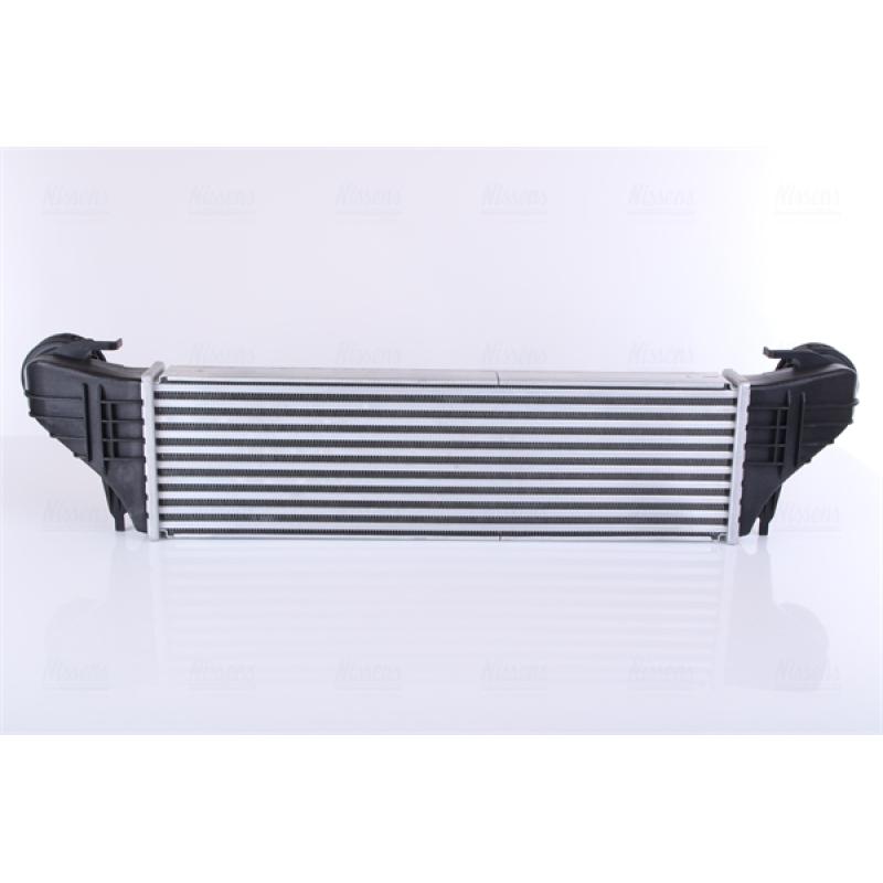 Intercooler, échangeur NISSENS 96387 - Visuel 1
