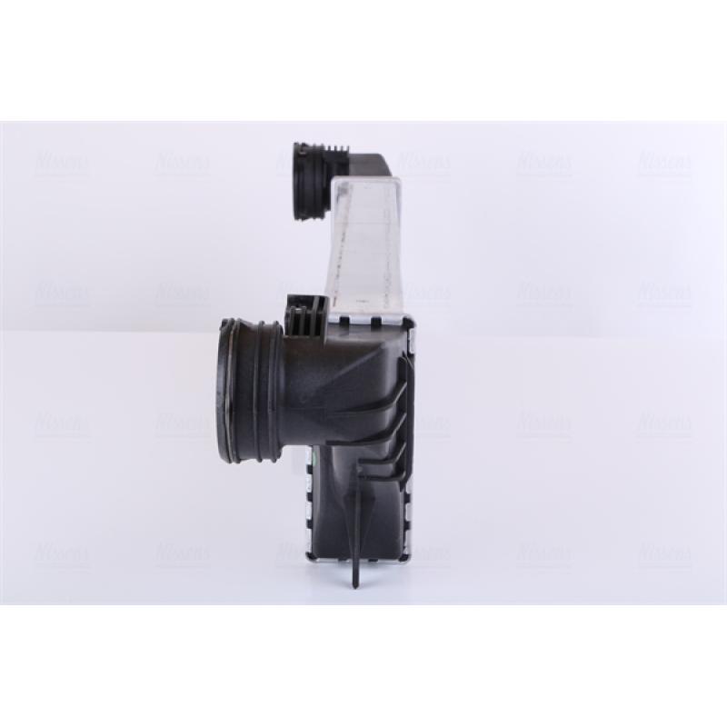 Intercooler, échangeur NISSENS 96387 - Visuel 2
