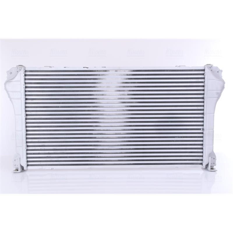 Intercooler, échangeur NISSENS 96401 - Visuel 1
