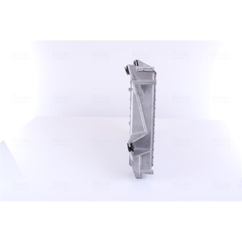 Intercooler, échangeur NISSENS 96407 - Visuel 2
