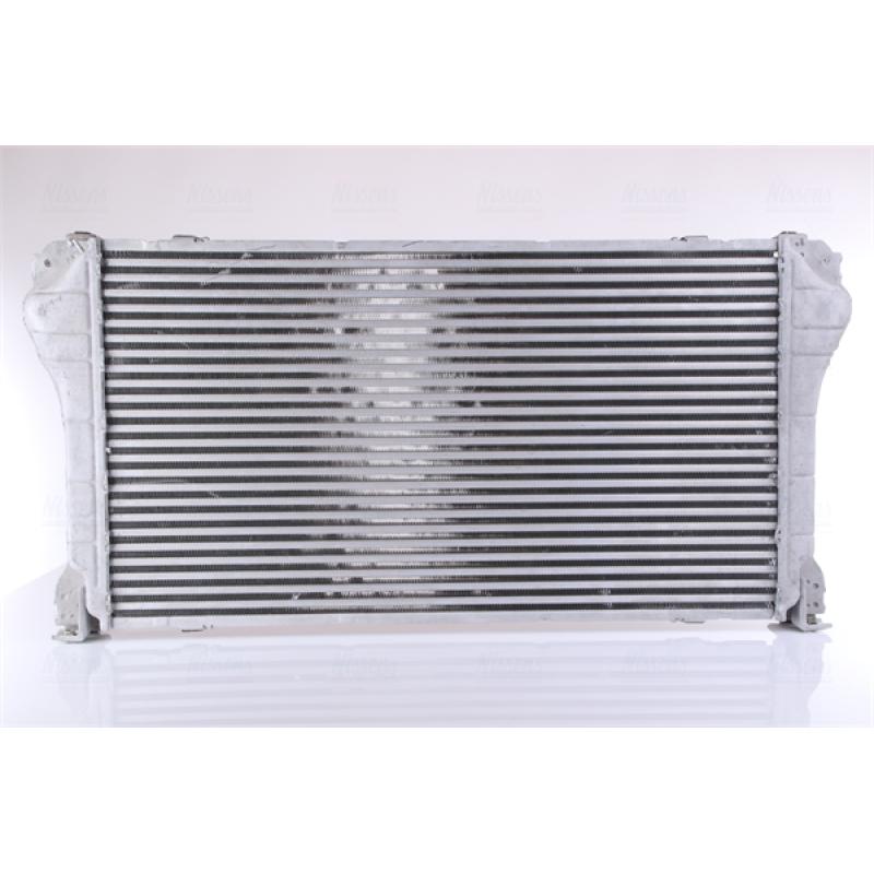 Intercooler, échangeur NISSENS 96408 - Visuel 1