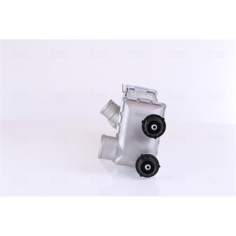 Intercooler, échangeur NISSENS 96409 - Visuel 2