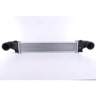 Intercooler, échangeur NISSENS 96434 pour MERCEDES-BENZ CLASSE E E 320 T CDI - 211cv Intercooler, échangeur NISSENS 96434 pour MERCEDES-BENZ CLASSE E E 320 T CDI - 211cv