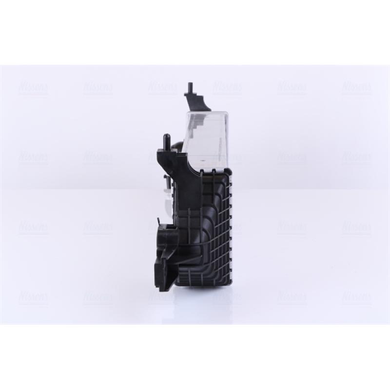 Intercooler, échangeur NISSENS 96436 - Visuel 2