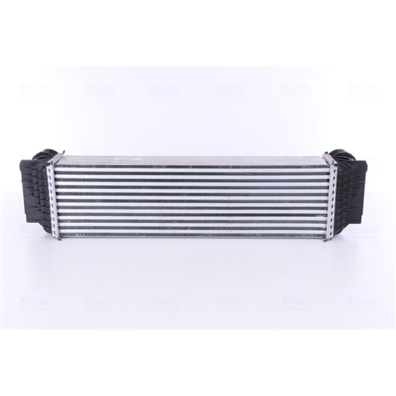 Intercooler, échangeur NISSENS 96441 - Visuel 1