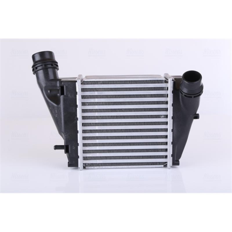 Intercooler, échangeur NISSENS 96452 - Visuel 1