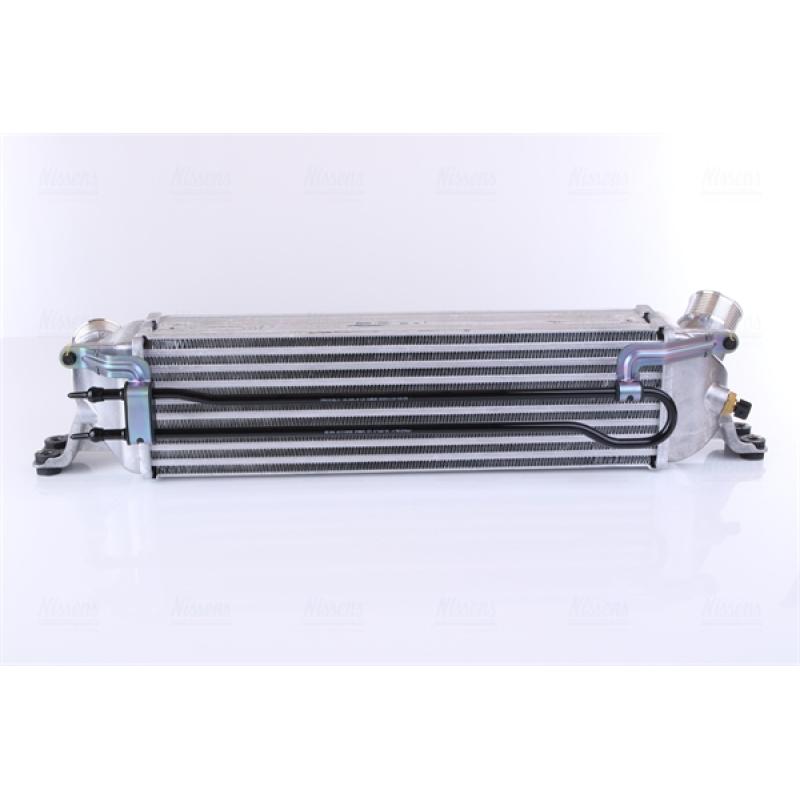 Intercooler, échangeur NISSENS 96459 - Visuel 1