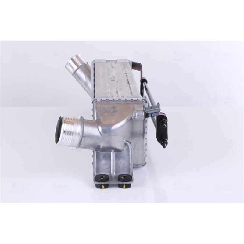 Intercooler, échangeur NISSENS 96459 - Visuel 2